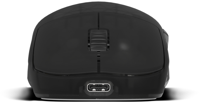 Endgame Gear - Rato Gaming Endgame Gear OP1w 4k Wireless  - Dark Frost