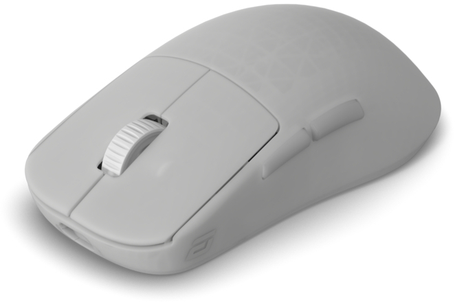 Endgame Gear - Rato Gaming Endgame Gear OP1w 4k Wireless  - White Frost