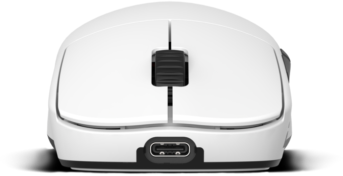 Endgame Gear - Rato Gaming Endgame Gear OP1w 4k Wireless  - Branco