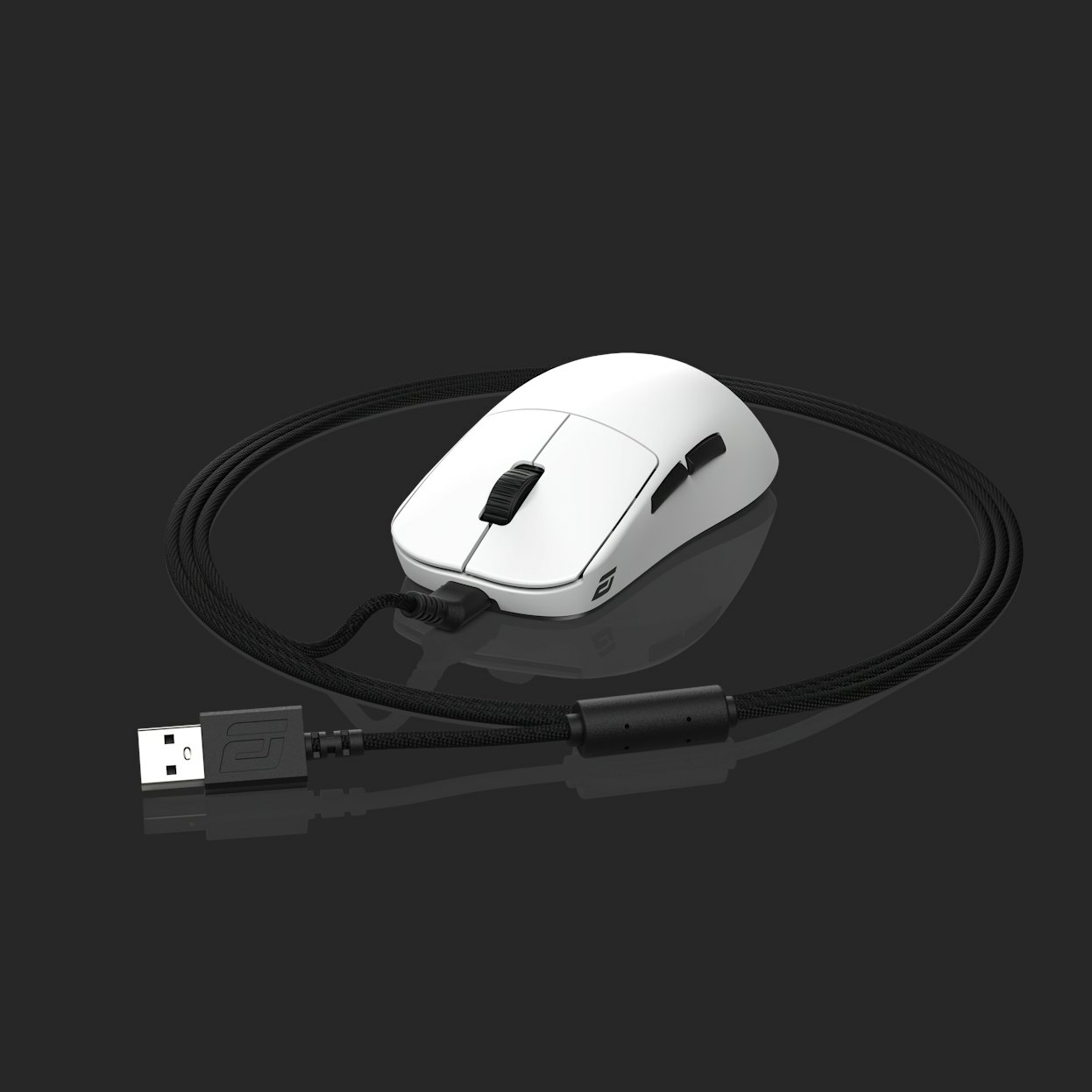 Endgame Gear - Rato Gaming Endgame Gear OP1we Wireless - Branco
