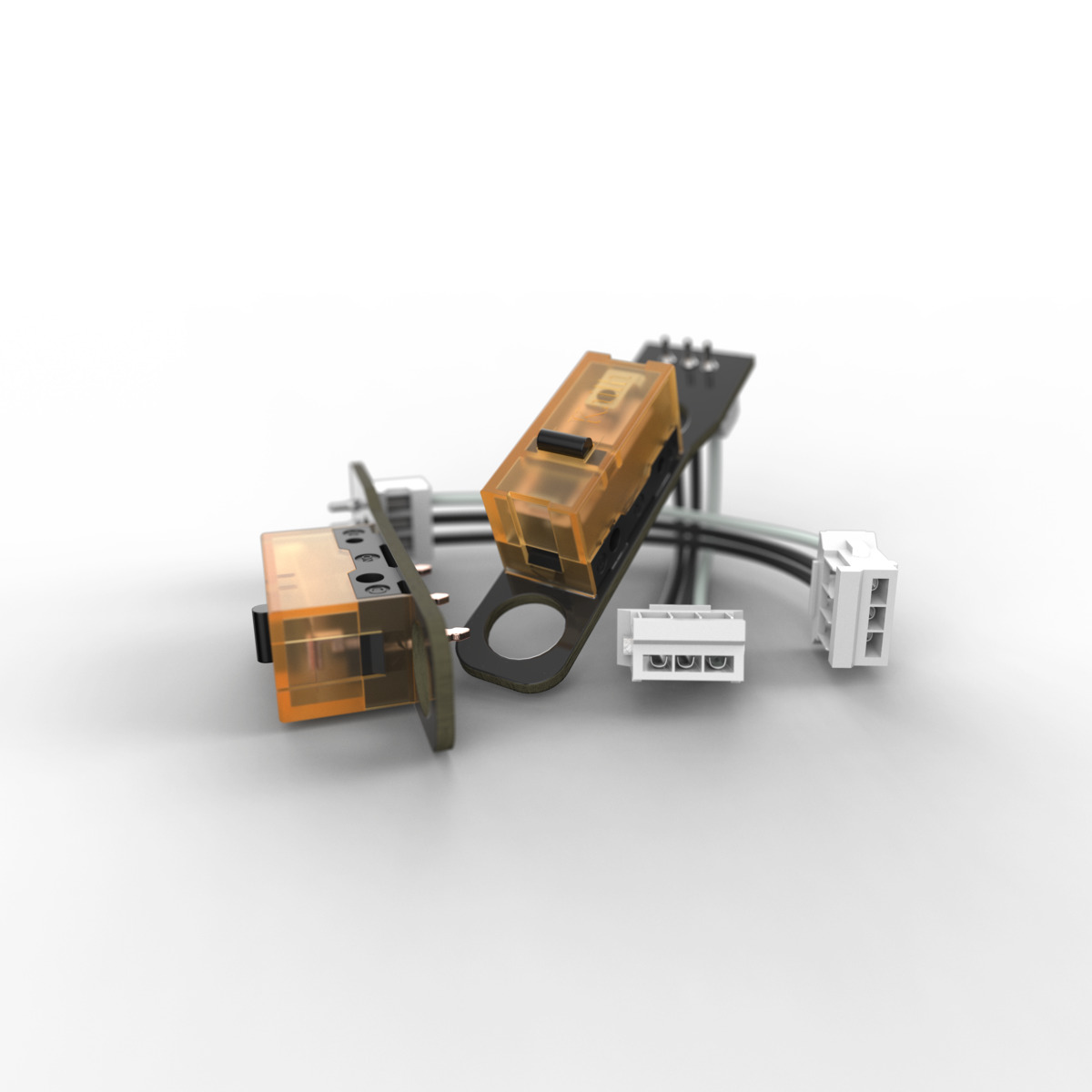 Endgame Gear - Pack Switches Endgame Gear OP1 - Kailh GX 50-55gf (2uni)