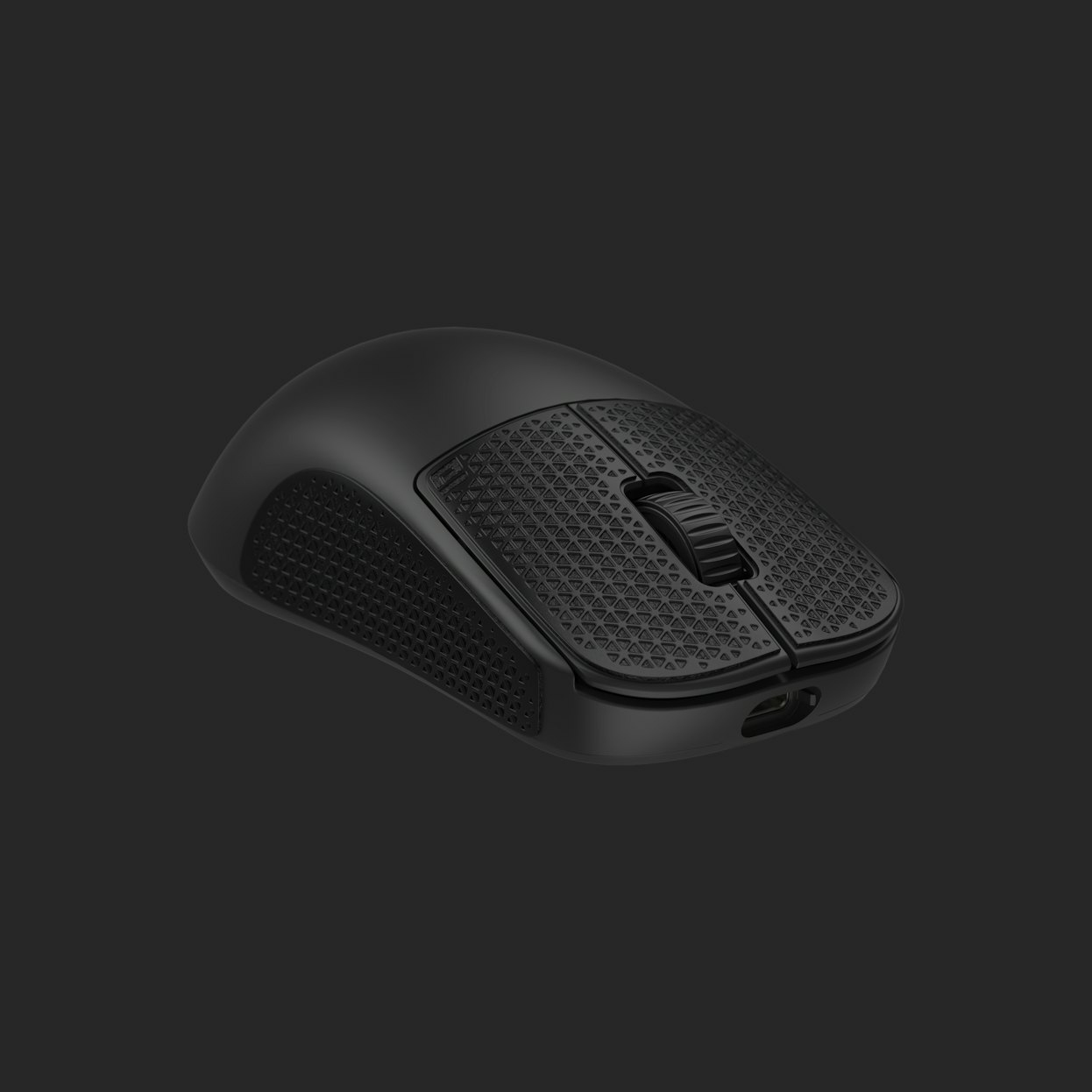 Endgame Gear - Skin Set Endgame Gear OP1 - Preto