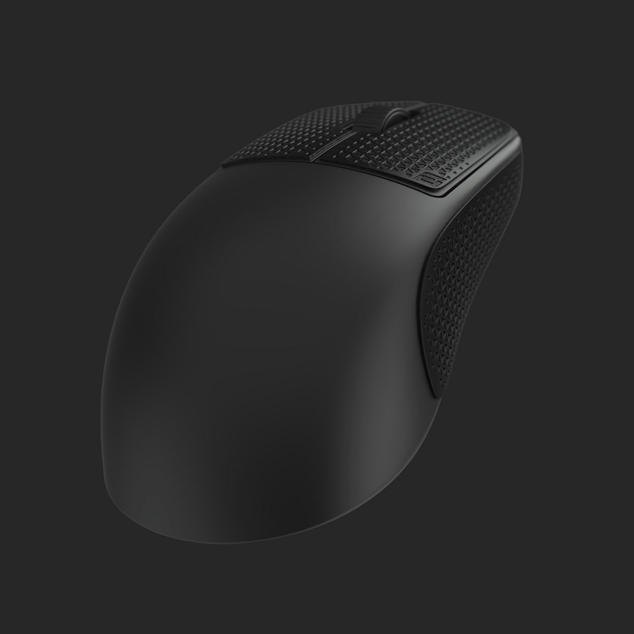 Endgame Gear - Skin Set Endgame Gear OP1 - Preto