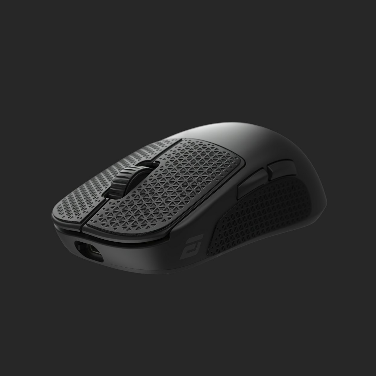Endgame Gear - Skin Set Endgame Gear OP1 - Preto