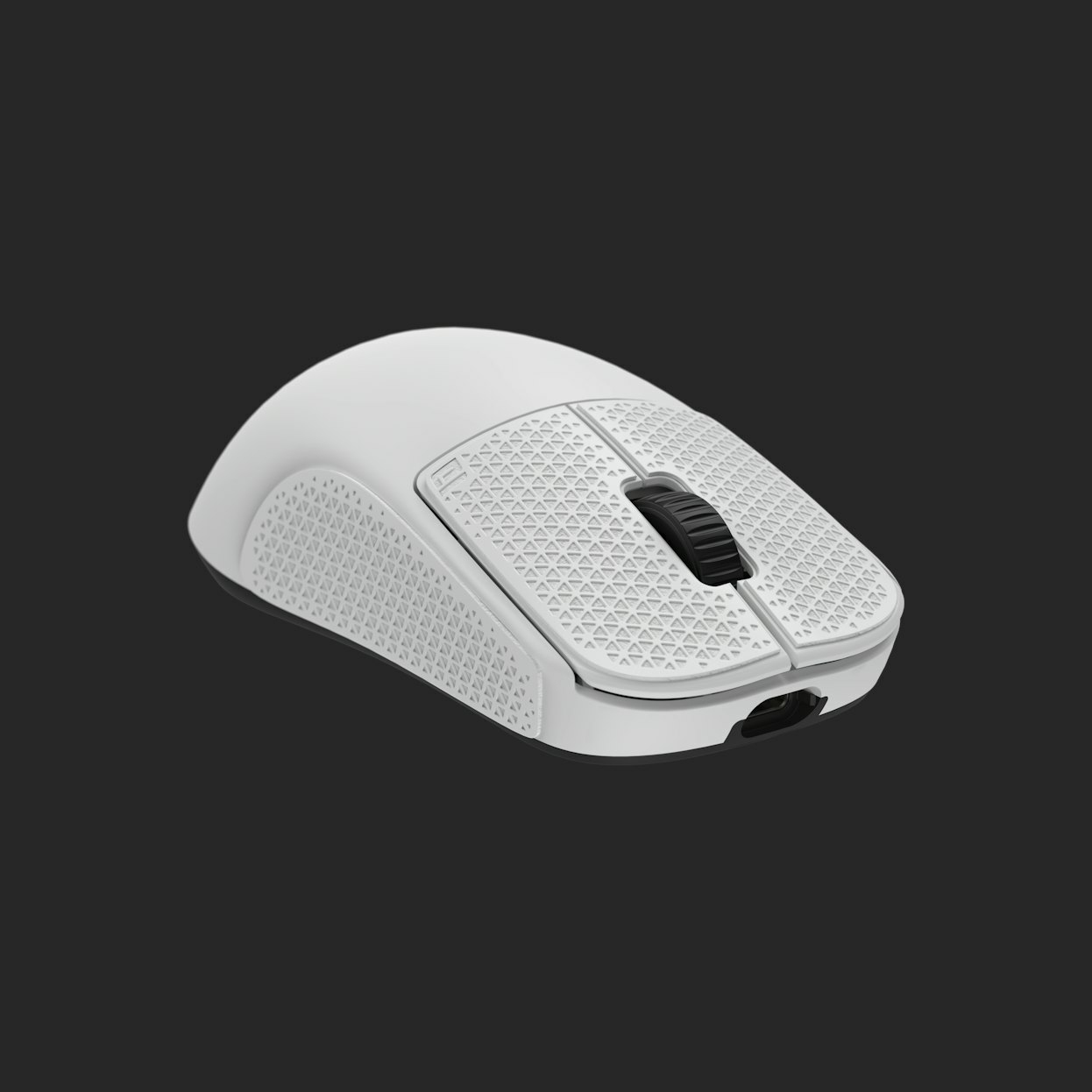 Endgame Gear - Skin Set Endgame Gear OP1 - Branco