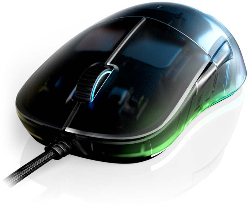Endgame Gear - Rato Gaming Endgame Gear XM1 RGB - Dark Frost