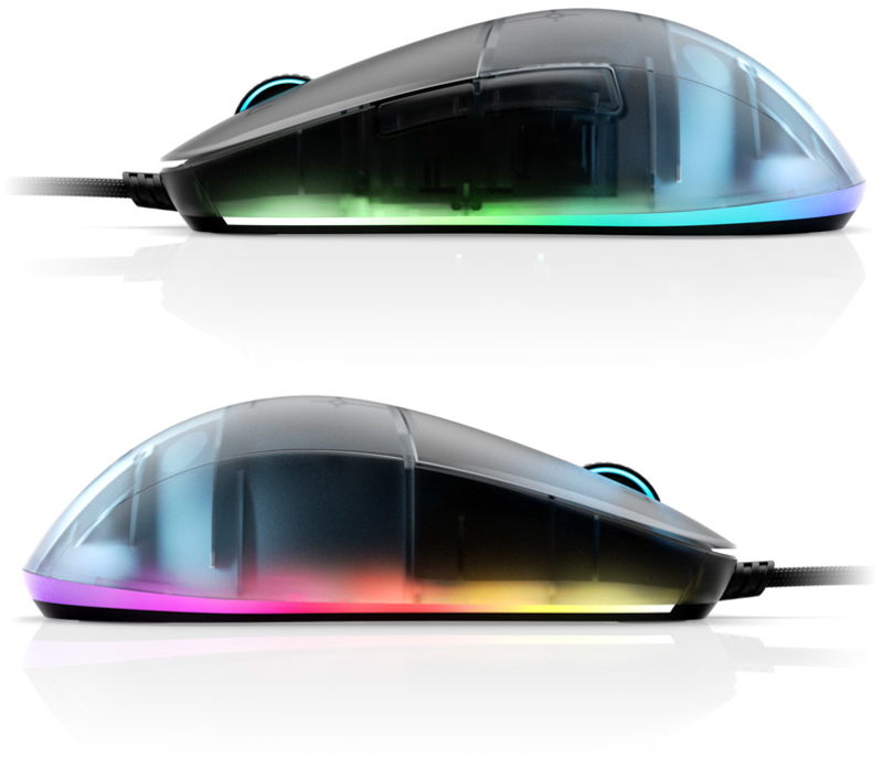 Endgame Gear - Rato Gaming Endgame Gear XM1 RGB - Dark Frost