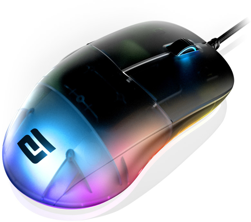 Endgame Gear - Rato Gaming Endgame Gear XM1 RGB - Dark Frost