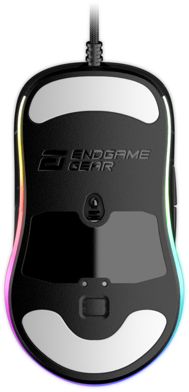 Endgame Gear - Rato Gaming Endgame Gear XM1 RGB - Dark Frost