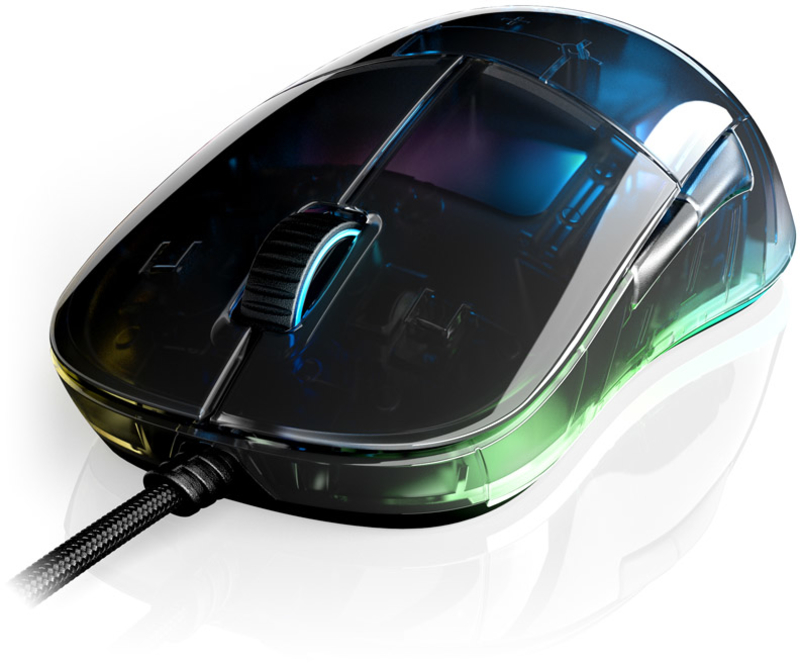 Endgame Gear - Rato Gaming Endgame Gear XM1 RGB - Dark Reflex