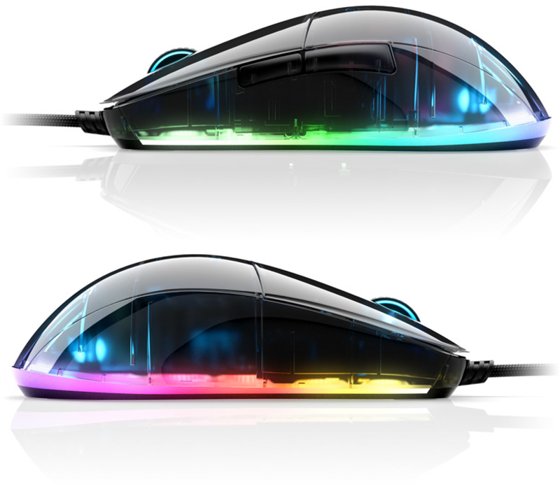 Endgame Gear - Rato Gaming Endgame Gear XM1 RGB - Dark Reflex
