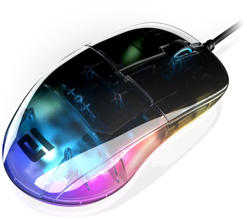 Endgame Gear - Rato Gaming Endgame Gear XM1 RGB - Dark Reflex
