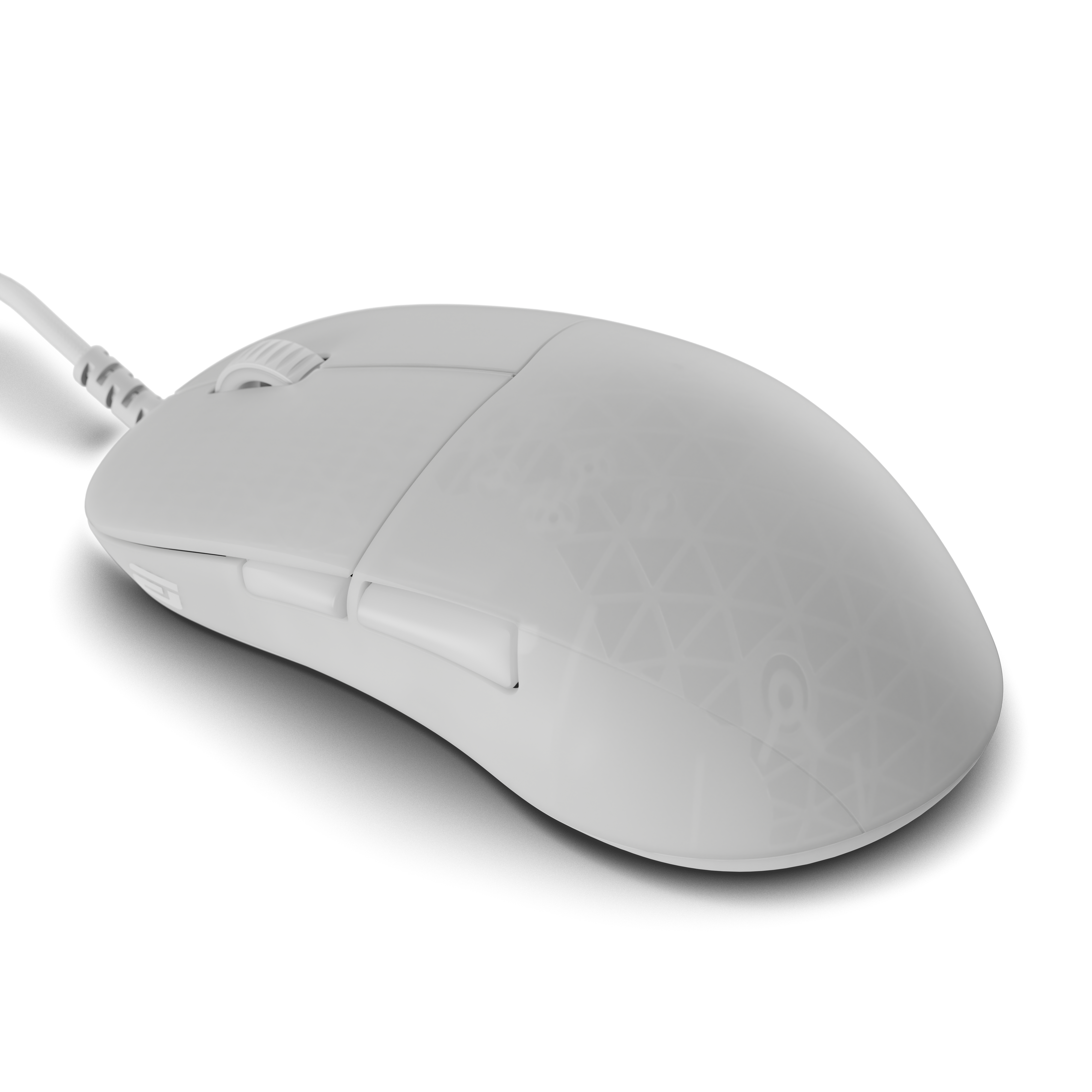 Picture of Picture of Rato Gaming Endgame Gear XM2 8k V2 - White Frost