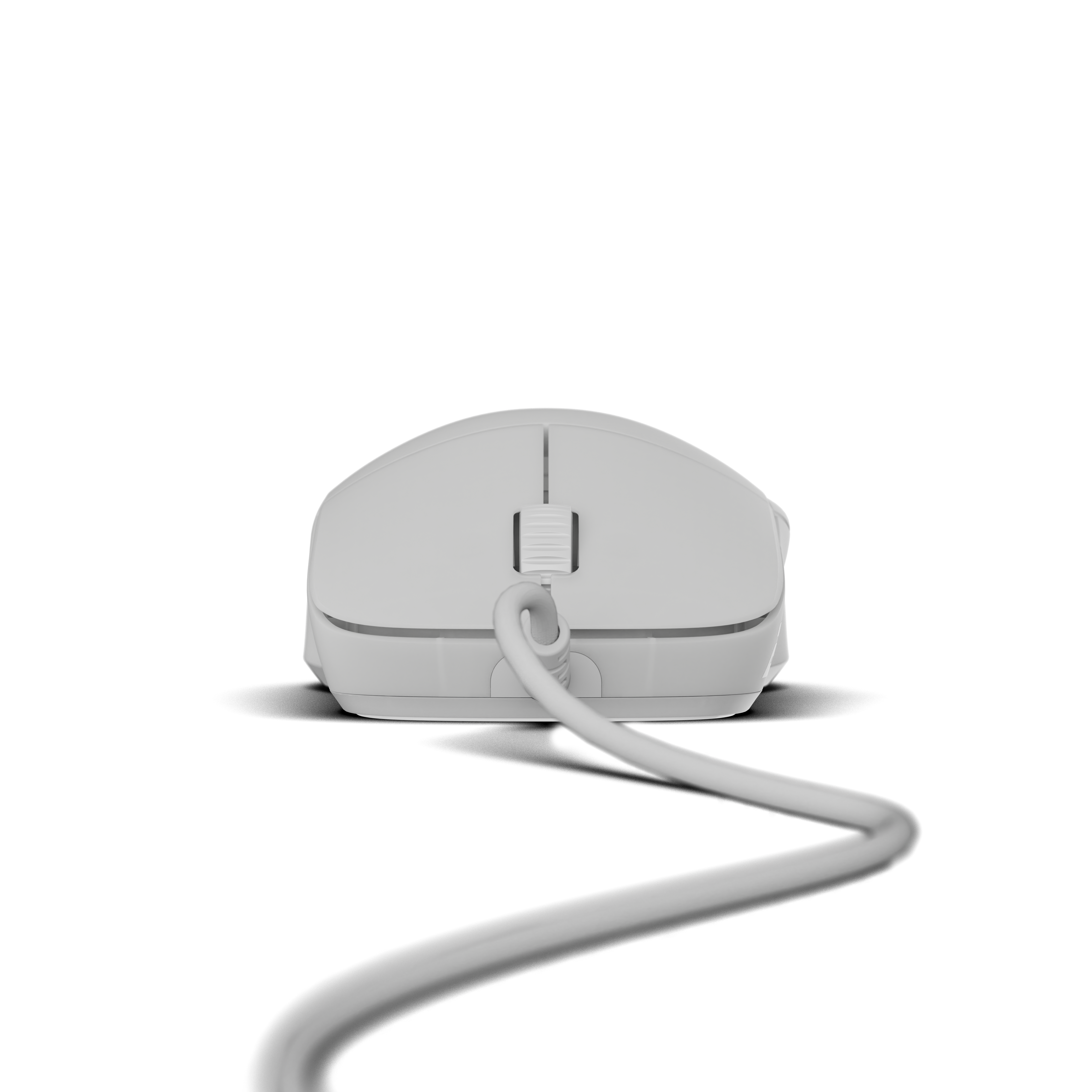 Endgame Gear - Rato Gaming Endgame Gear XM2 8k V2 - White Frost