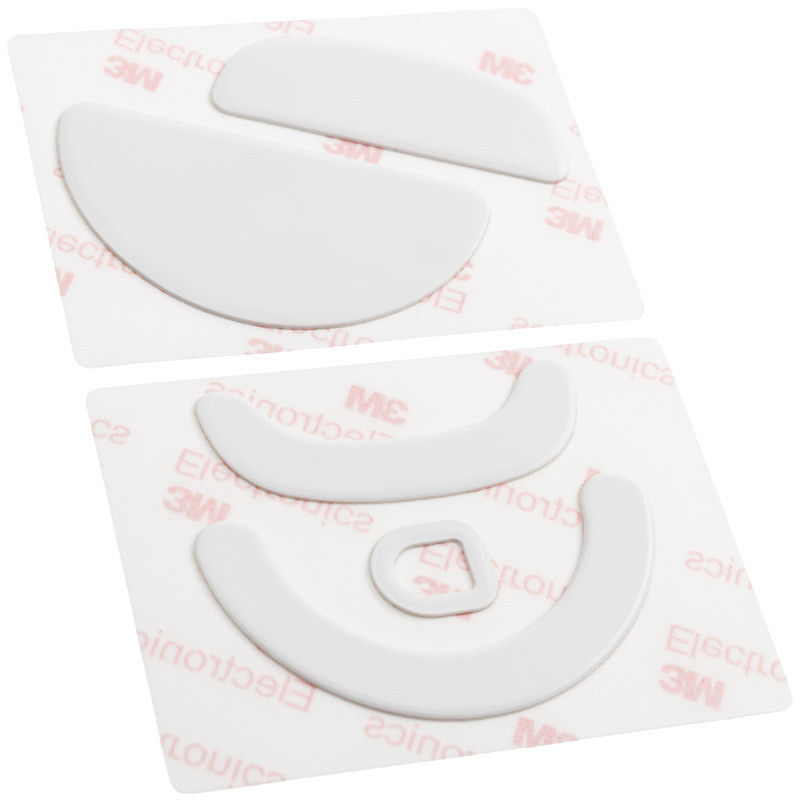 Picture of Picture of Skates para Endgame Gear XM2 995% PTFE Brancos (Single Set)