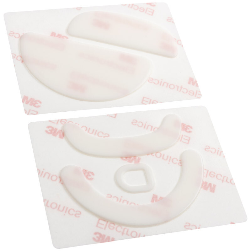 Picture of Picture of Skates para Endgame Gear XM2 100% PTFE Milky White (Single Set)