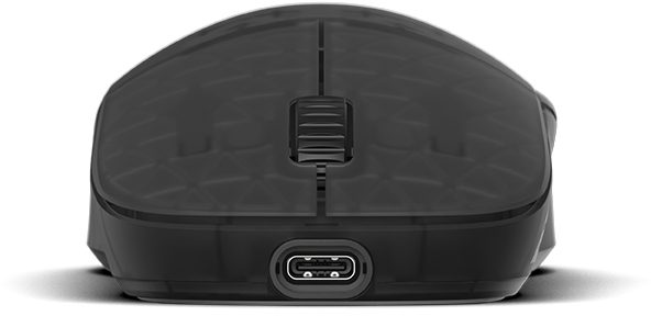 Endgame Gear - Rato Gaming Endgame Gear XM2w 4k Wireless  - Dark Frost