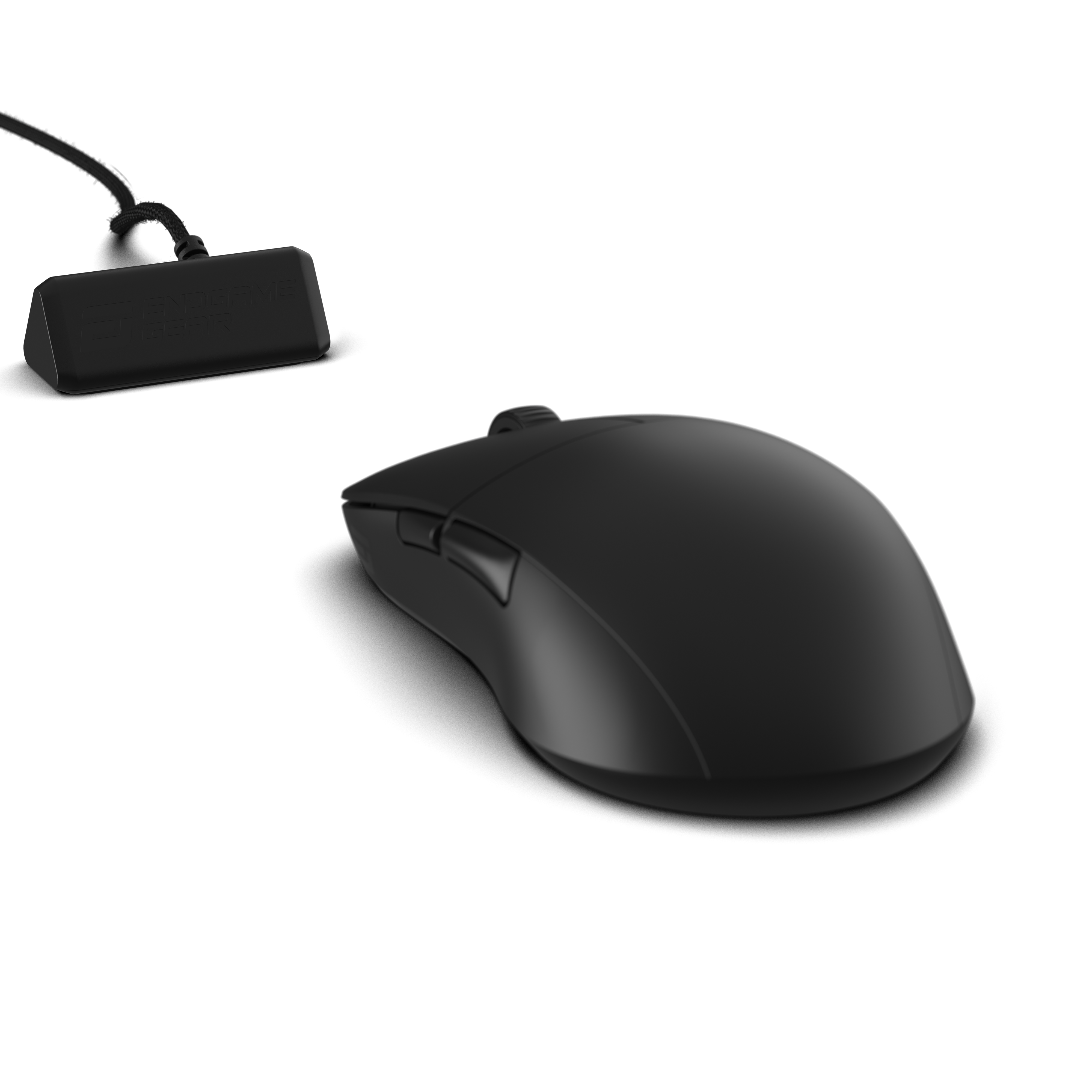 Endgame Gear - Rato Gaming Endgame Gear XM2w 4k V2 Wireless - Preto