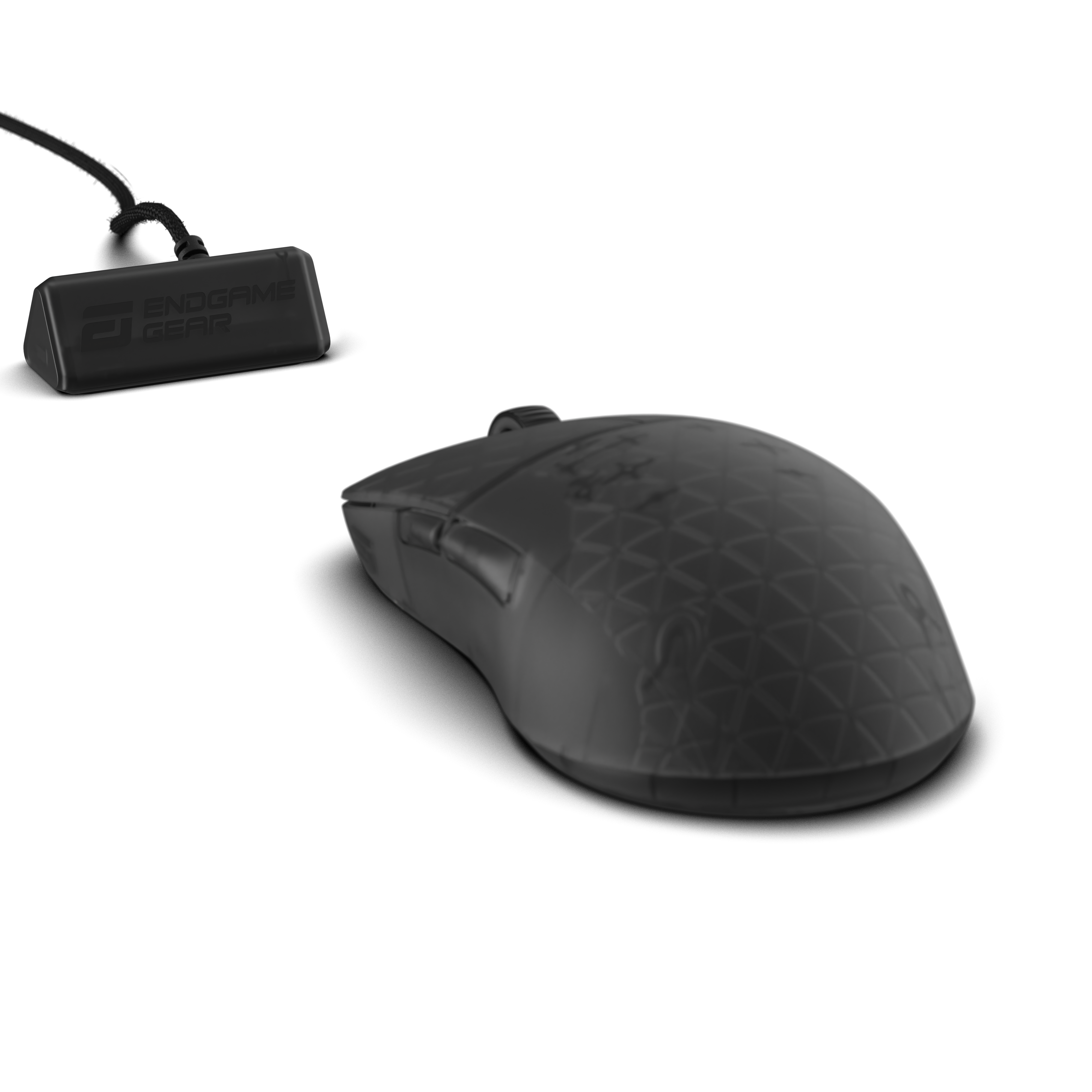 Endgame Gear - Rato Gaming Endgame Gear XM2w 4k V2 Wireless - Dark Frost