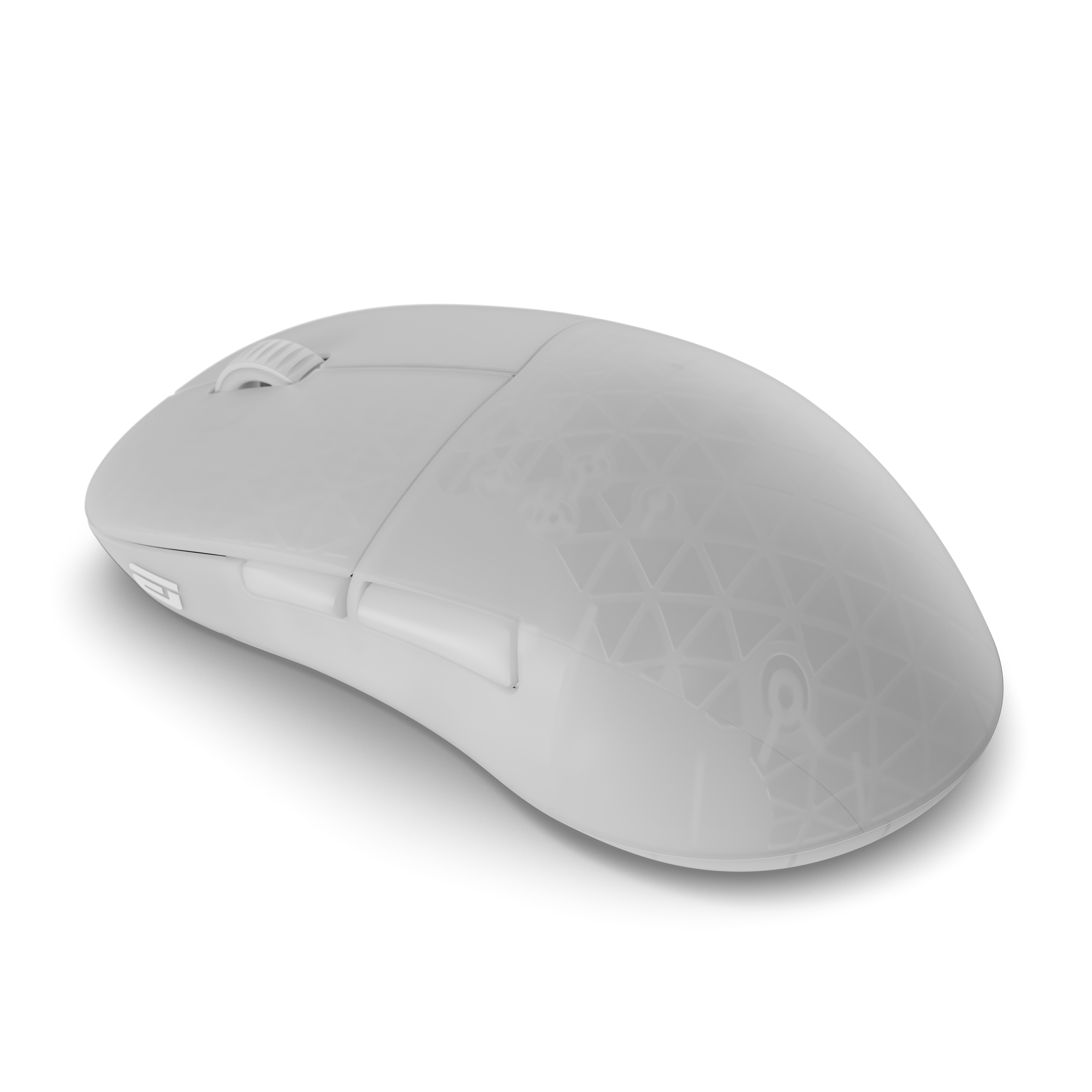 Picture of Picture of Rato Gaming Endgame Gear XM2w 4k V2 Wireless - White Frost