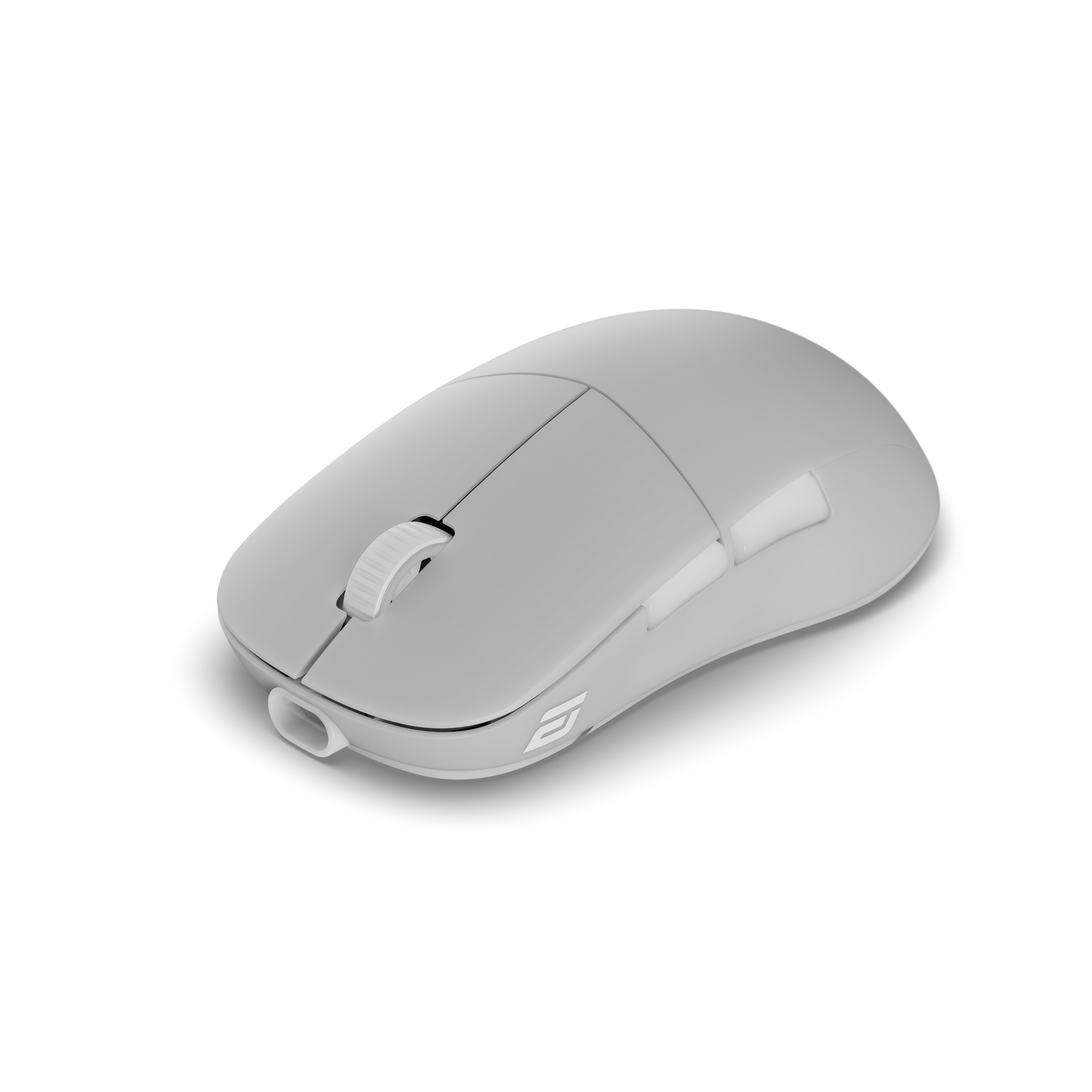 Endgame Gear - Rato Gaming Endgame Gear XM2w 4k V2 Wireless - White Frost