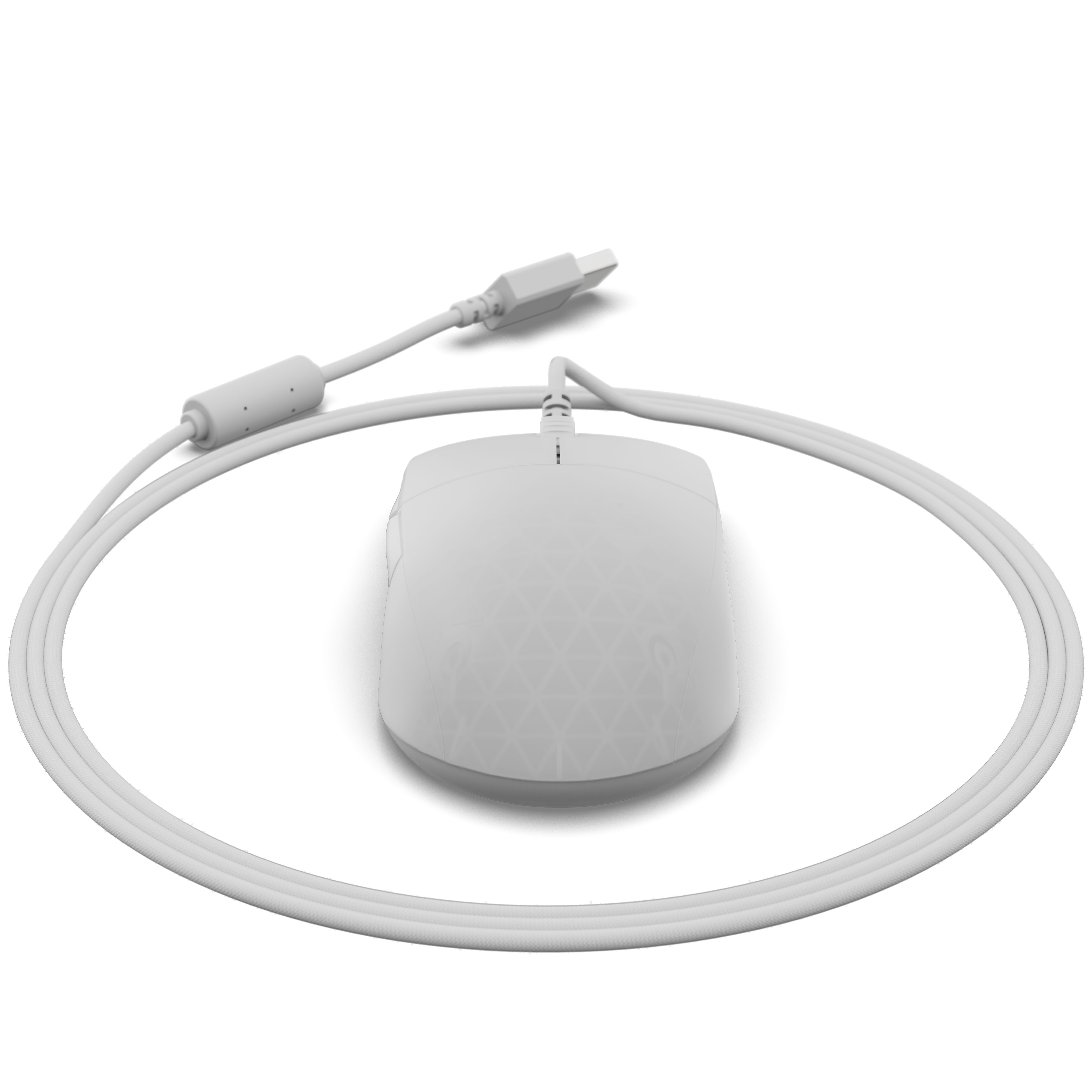 Endgame Gear - Rato Gaming Endgame Gear XM2w 4k V2 Wireless - White Frost