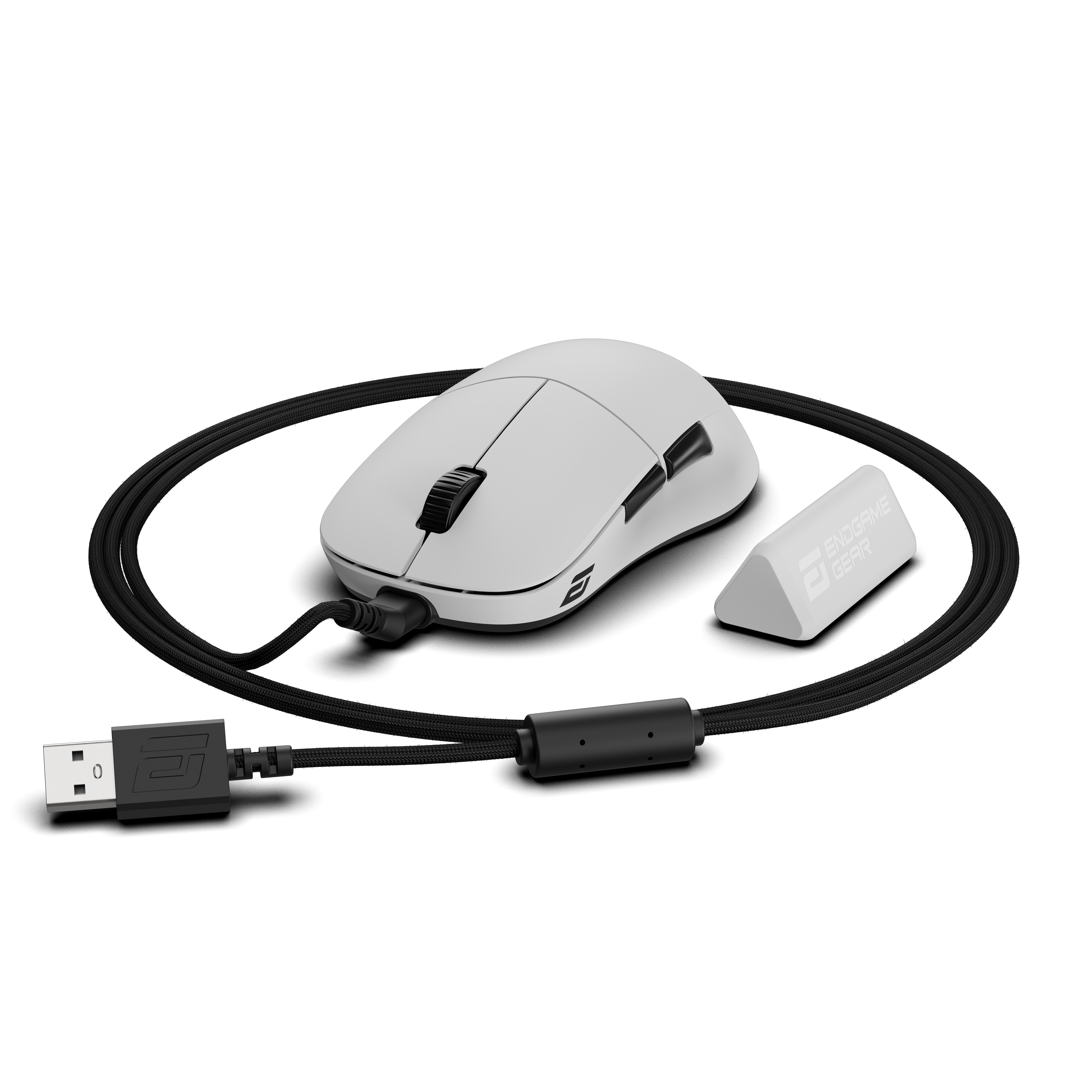 Endgame Gear - Rato Gaming Endgame Gear XM2w 4k V2 Wireless - Branco