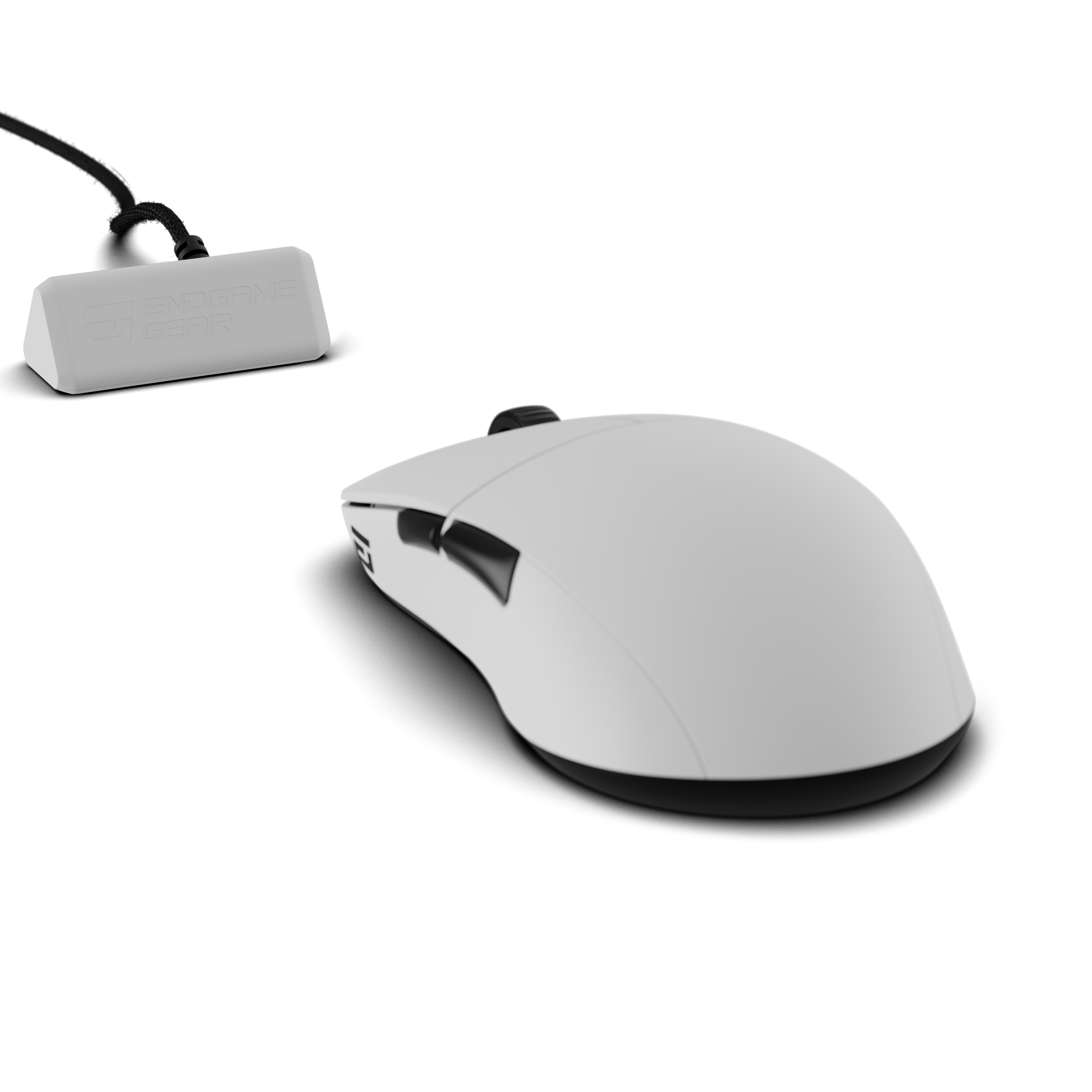 Endgame Gear - Rato Gaming Endgame Gear XM2w 4k V2 Wireless - Branco