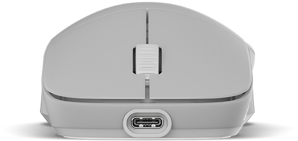 Endgame Gear - Rato Gaming Endgame Gear XM2w 4k Wireless  - White Frost