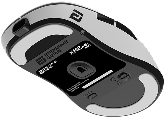 Picture of Picture of Rato Gaming Endgame Gear XM2w 4k Wireless  - Branco