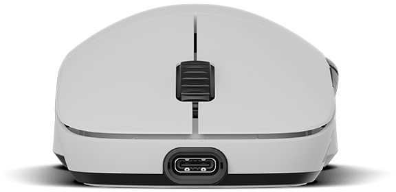 Endgame Gear - Rato Gaming Endgame Gear XM2w 4k Wireless  - Branco