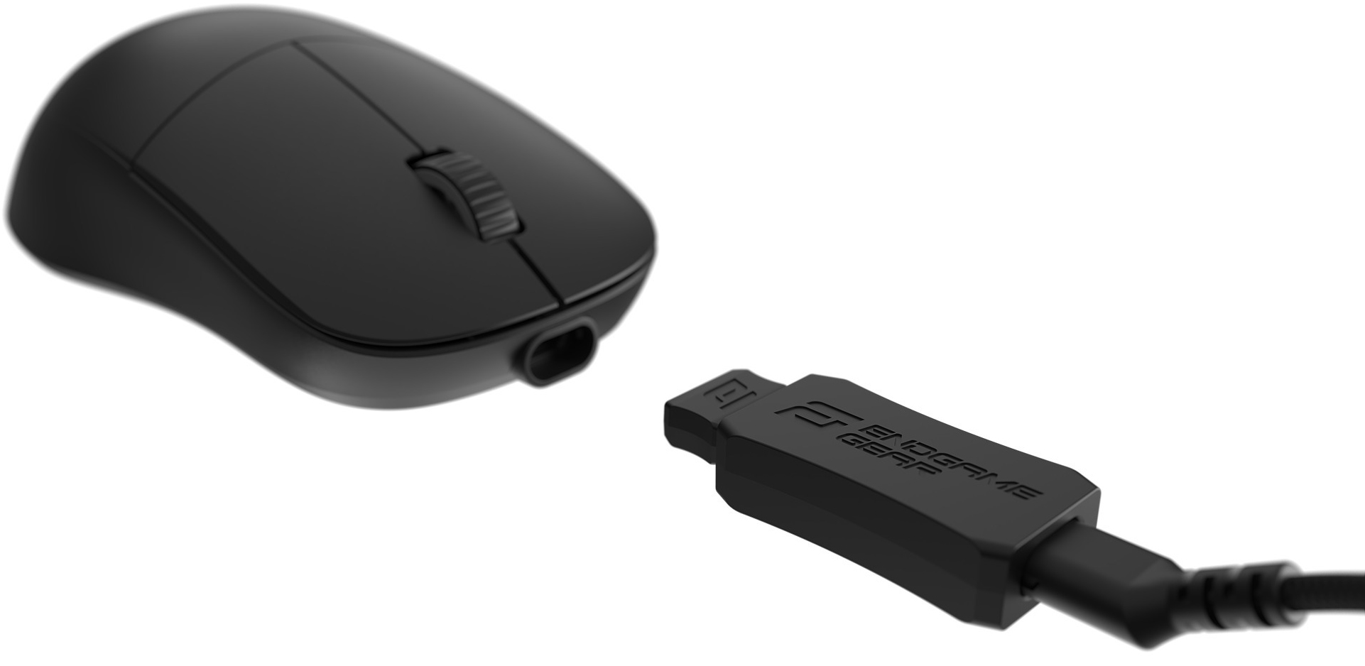 Endgame Gear - Rato Gaming Endgame Gear XM2we Wireless - Preto