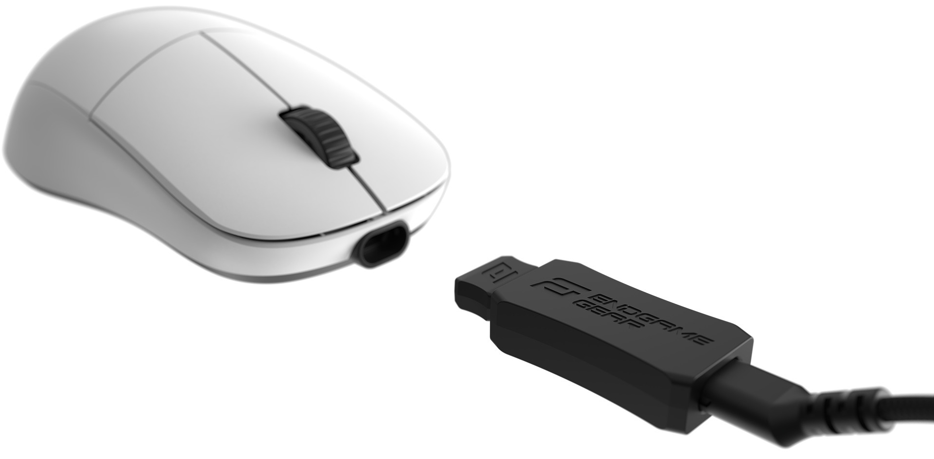 Endgame Gear - Rato Gaming Endgame Gear XM2we Wireless - Branco