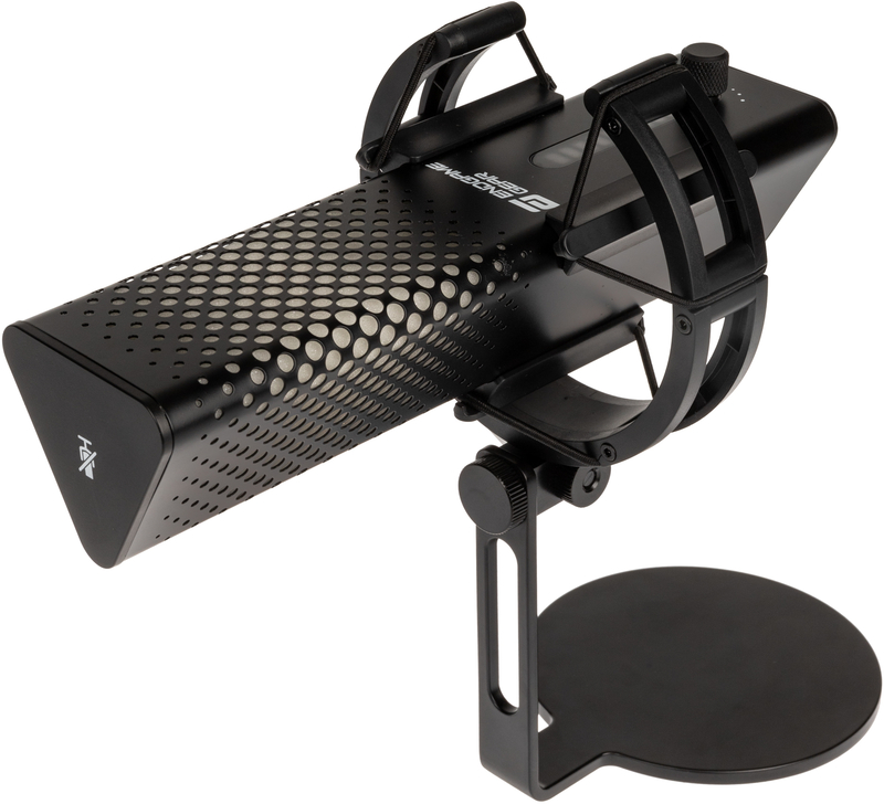 Endgame Gear - Microfone Endgame Gear Xstrm - Preto