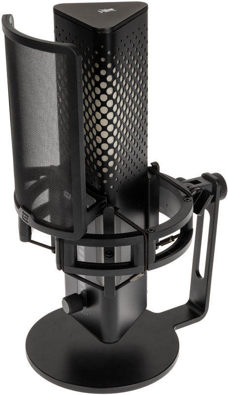Endgame Gear - Microfone Endgame Gear Xstrm - Preto
