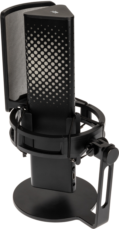 Endgame Gear - Microfone Endgame Gear Xstrm - Preto