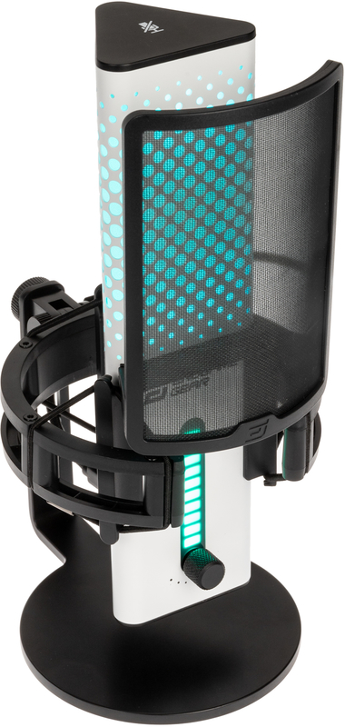 Endgame Gear - Microfone Endgame Gear Xstrm - Branco