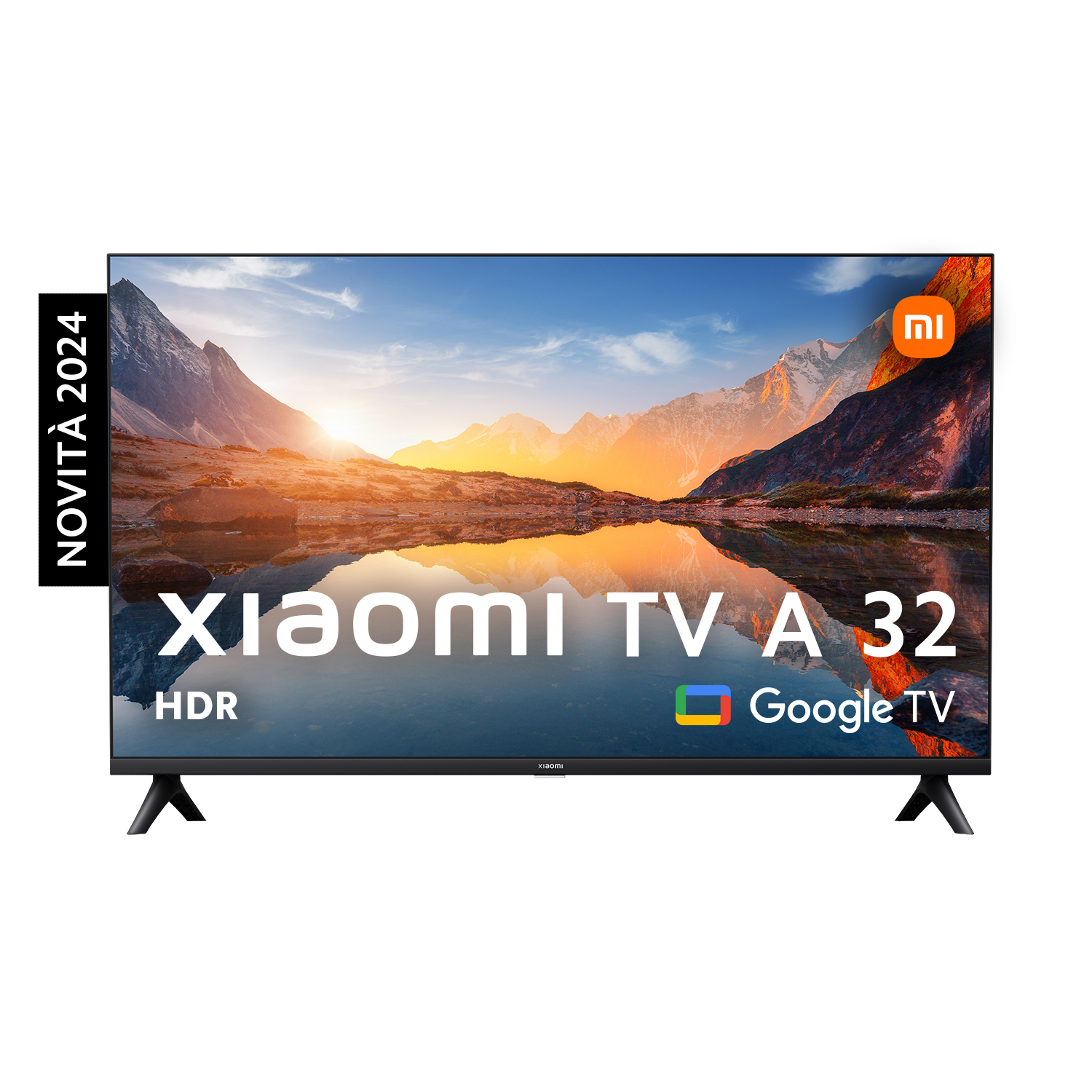 Picture of Picture of Televisão Xiaomi TV A 32" 2025 LED HD Dolby Audio Google TV