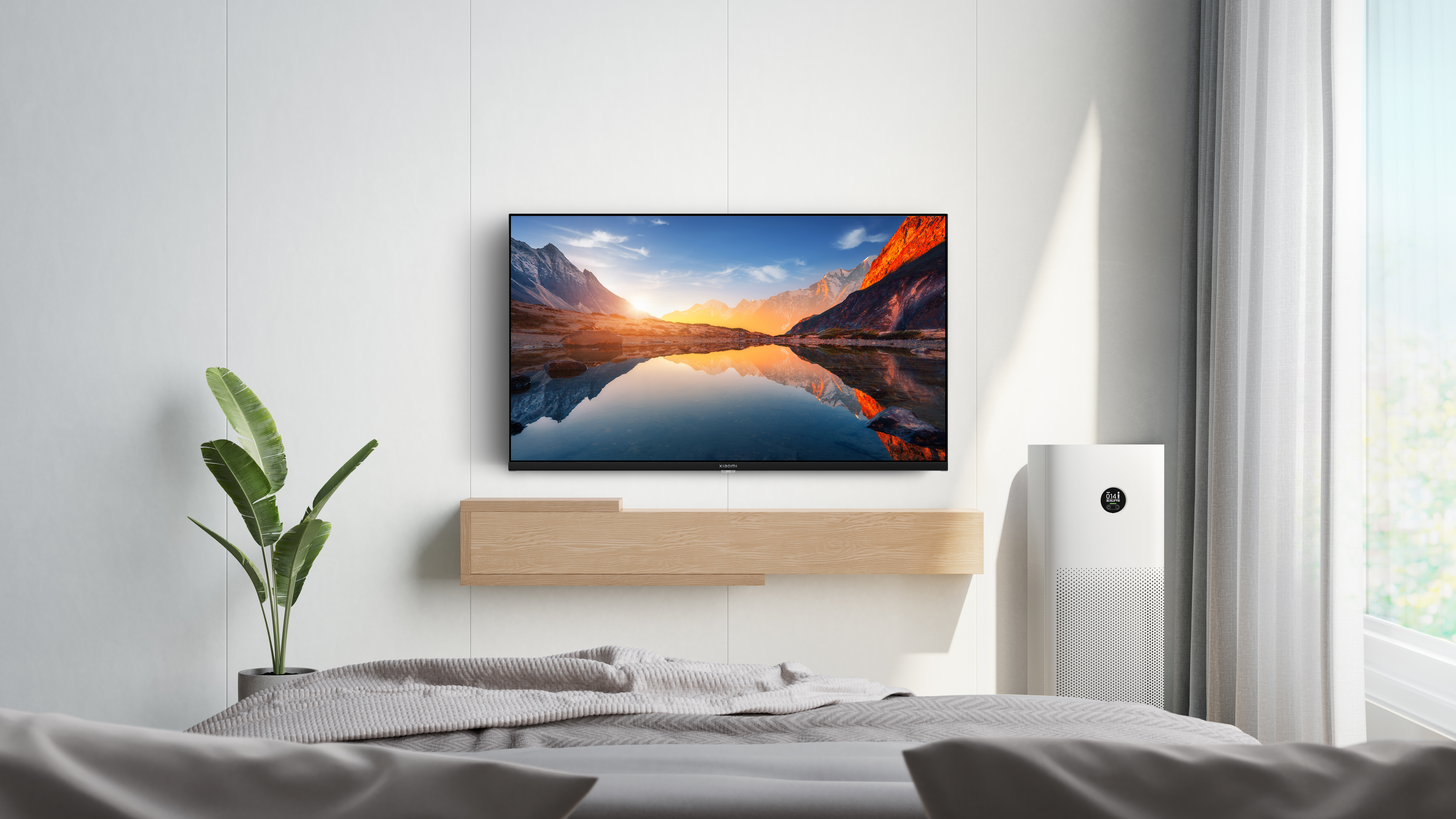 Xiaomi - Televisão Xiaomi TV A 32" 2025 LED HD Dolby Audio Google TV