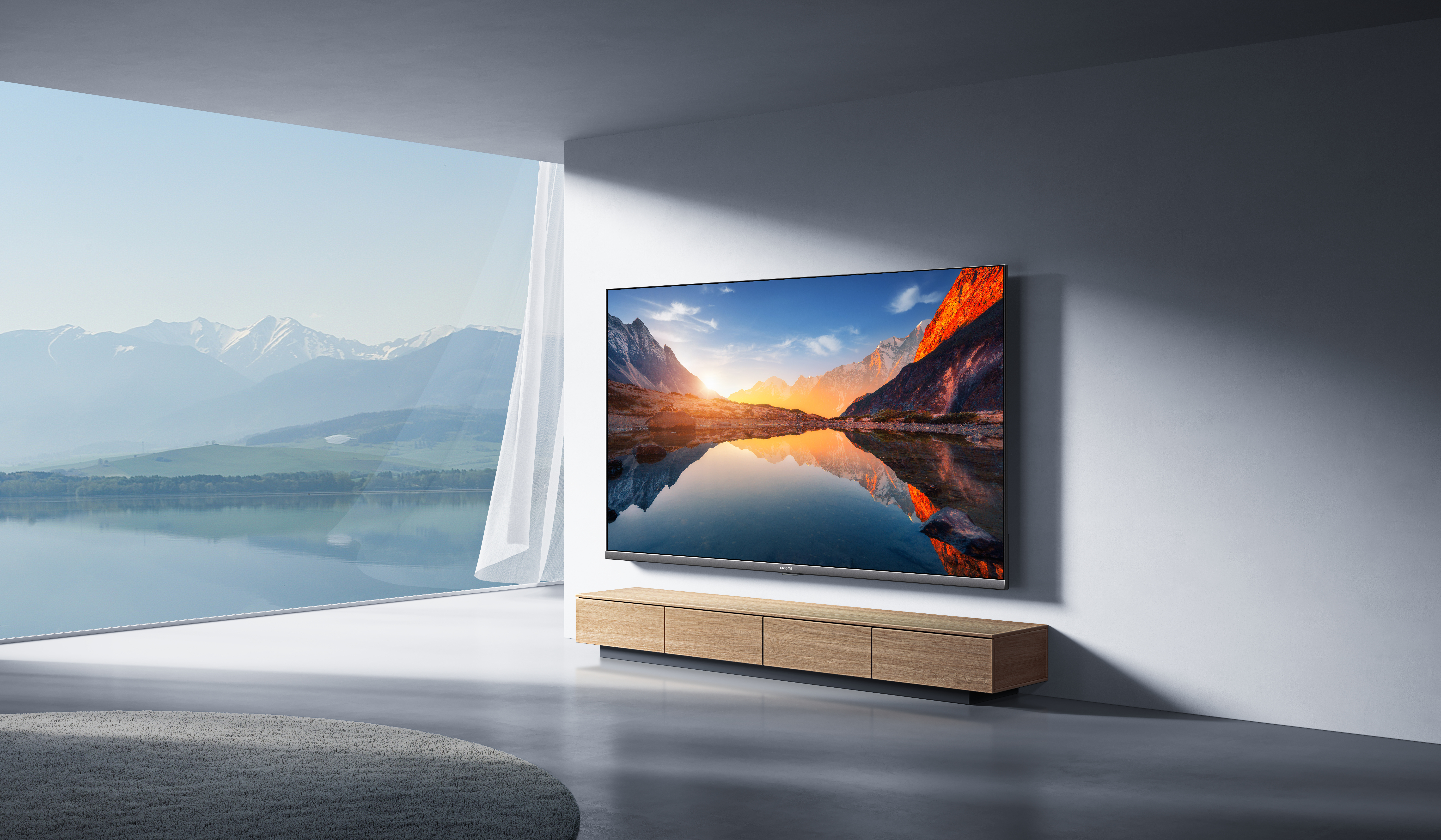 Xiaomi - Televisão Xiaomi TV A 32" 2025 LED HD Dolby Audio Google TV
