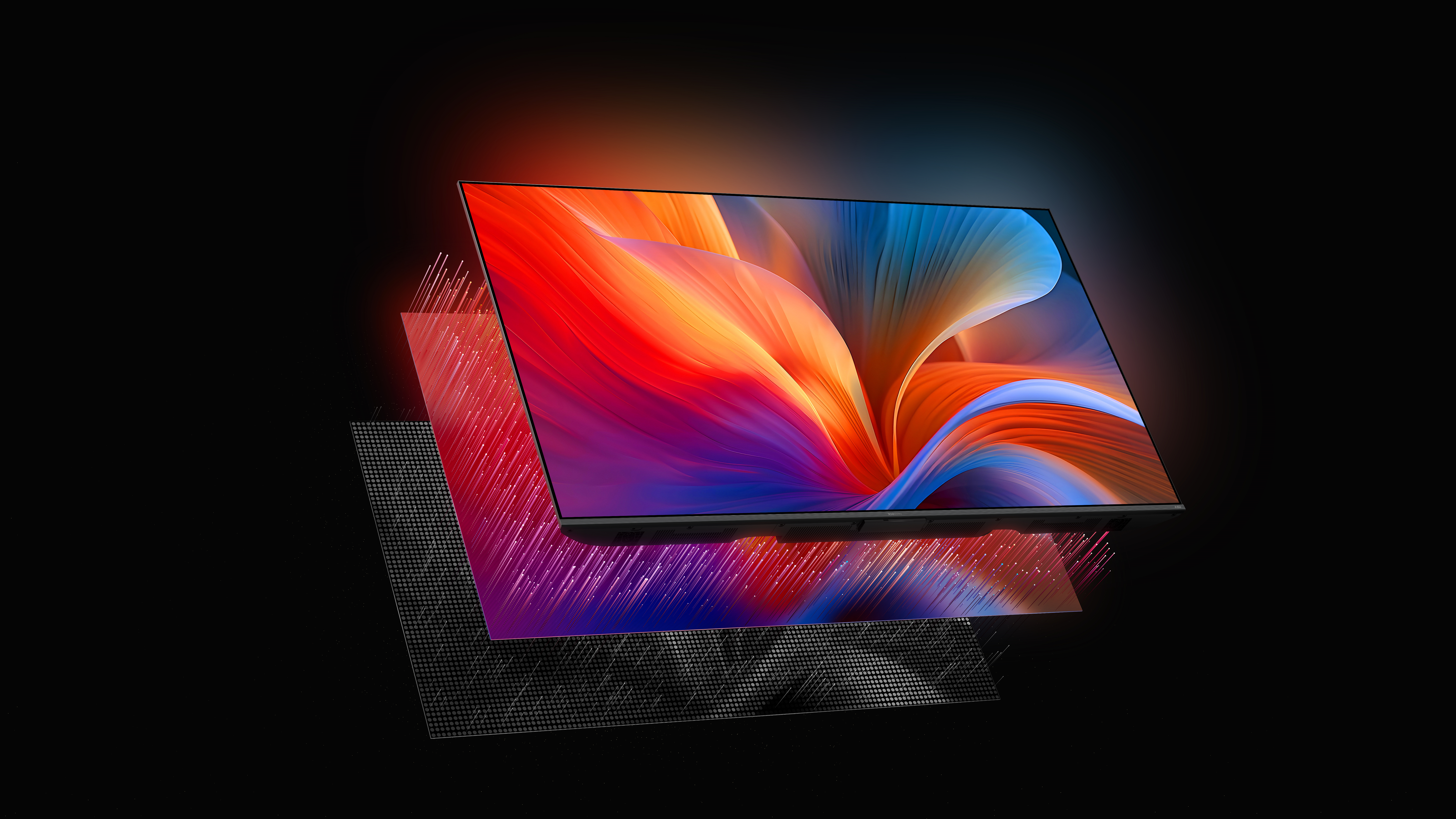 Xiaomi - Televisão Xiaomi TV A Pro 43" 2025 QLED UltraHD 4K Google TV