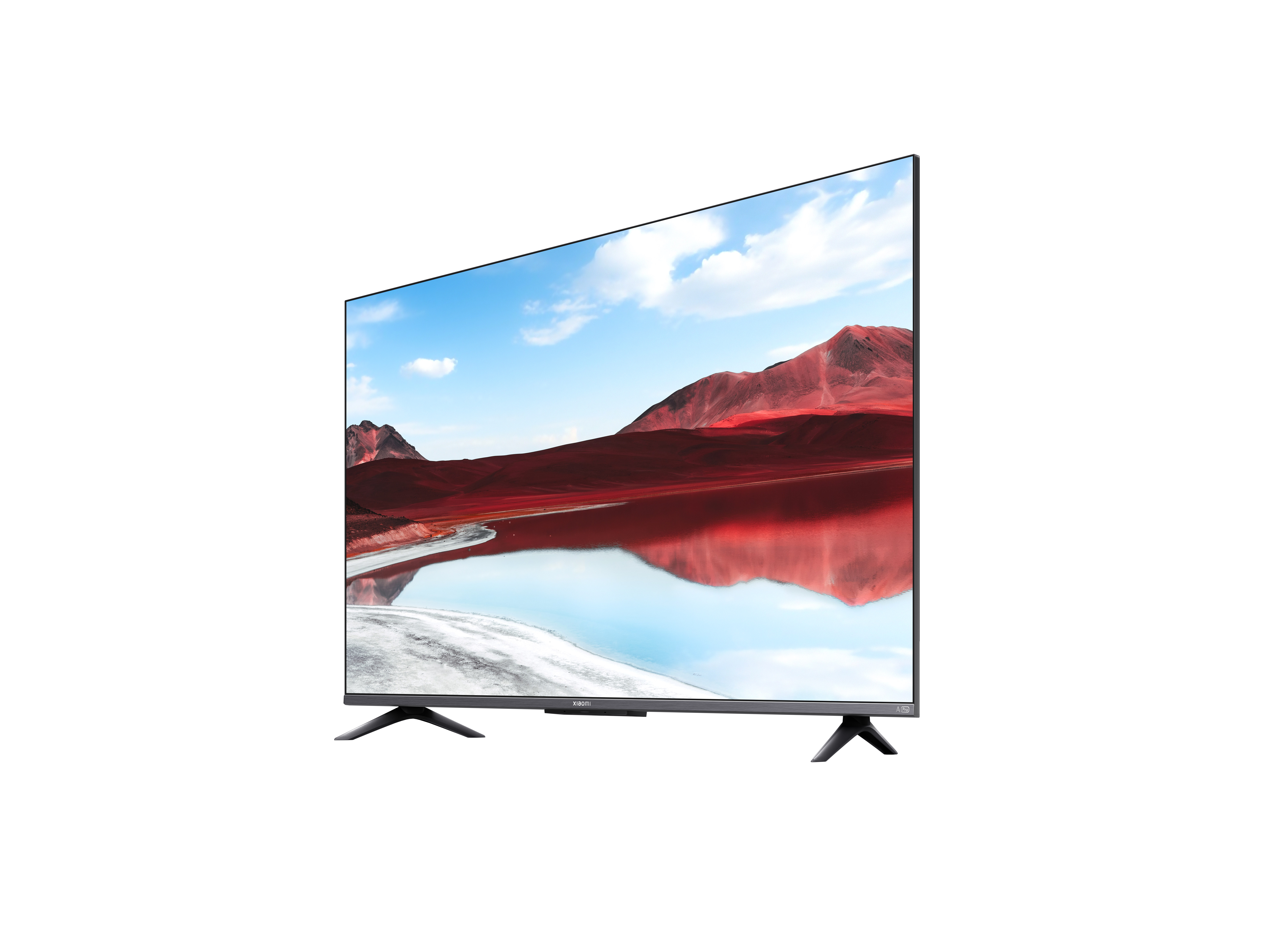 Xiaomi - Televisão Xiaomi TV A Pro 43" 2025 QLED UltraHD 4K Google TV