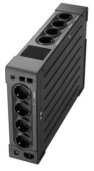 Eaton - UPS Eaton PRO Line-Interactive Ellipse PRO 1600VA/1000W (DIN)