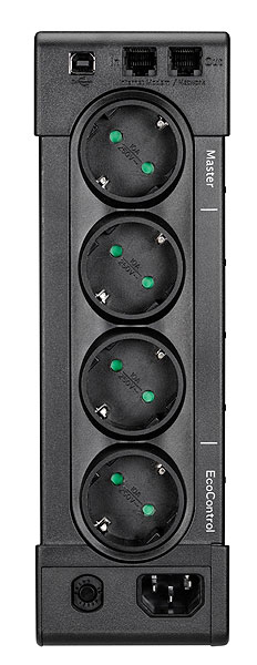 Eaton - UPS Eaton PRO Line-Interactive Ellipse PRO 650VA/400W (DIN)