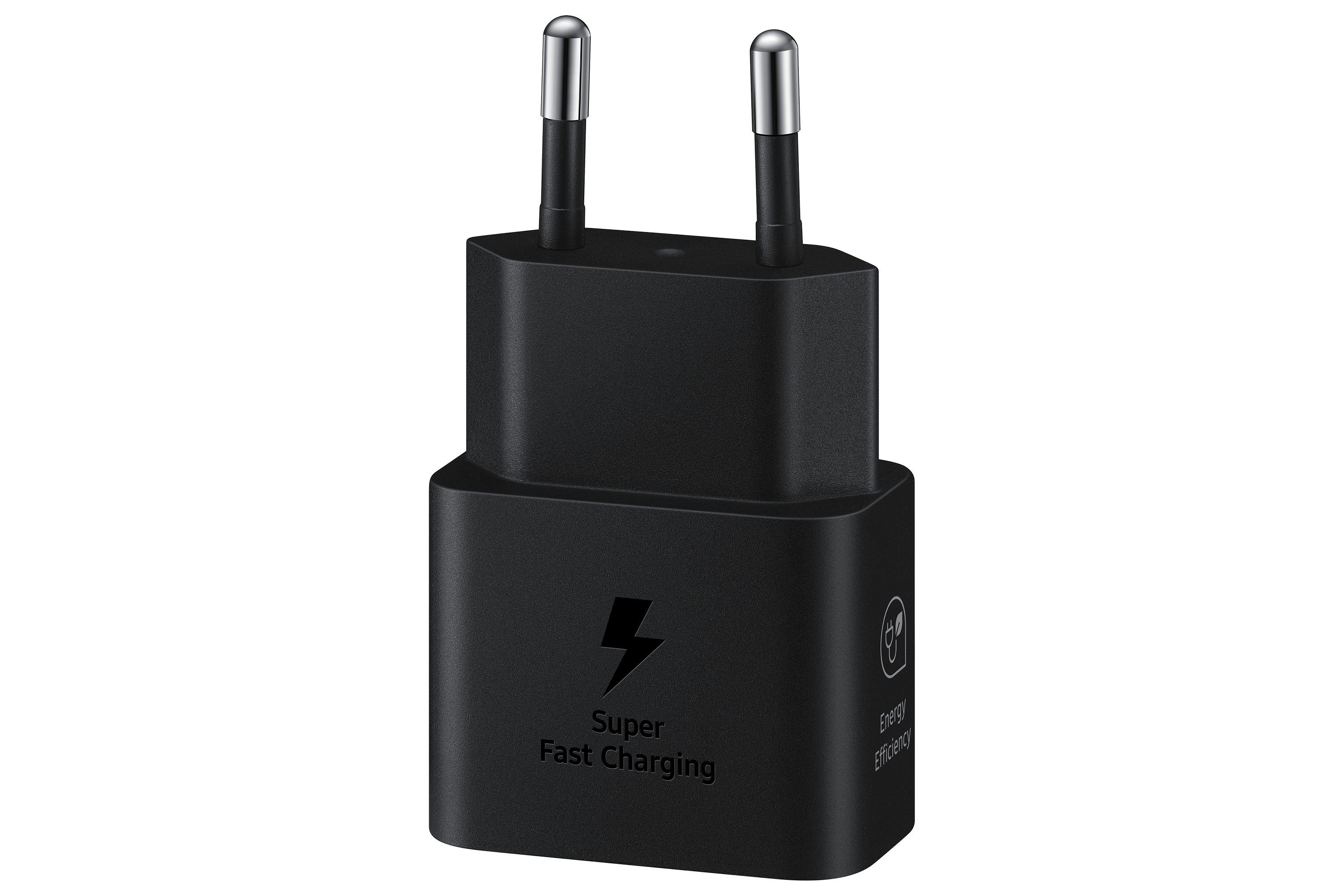 Samsung - Carregador Samsung Super Fast Charging 25W Preto s/ cabo