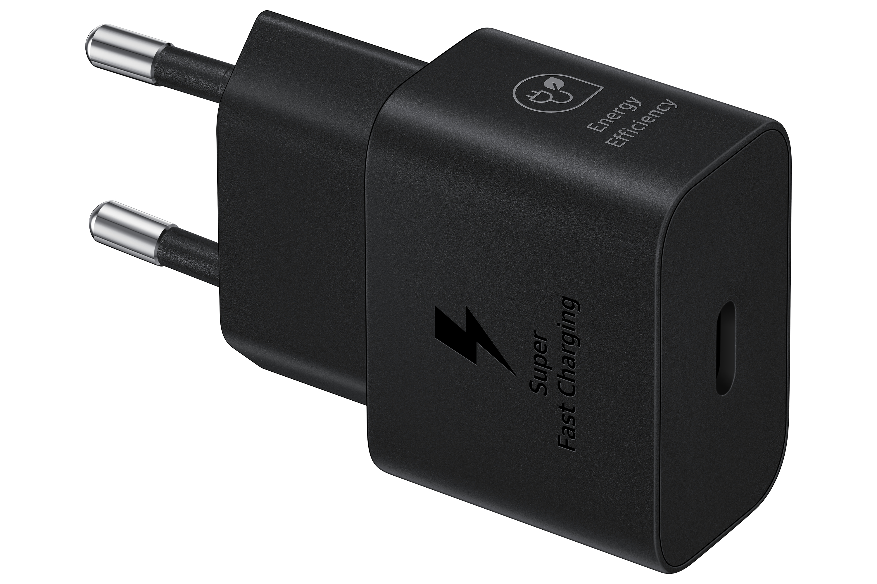 Picture of Picture of Carregador Samsung Super Fast Charging 25W Preto s/ cabo