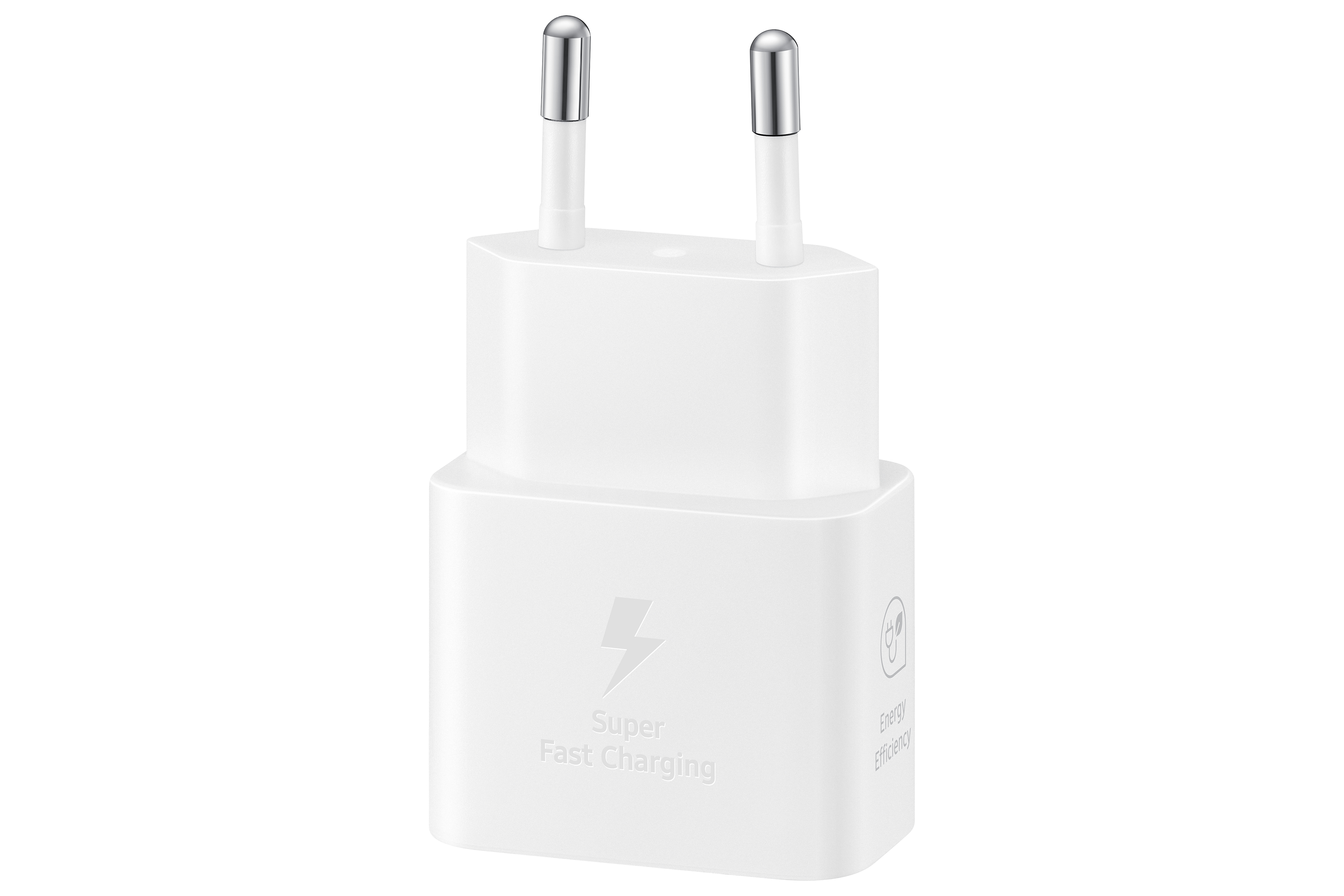 Samsung - Carregador Samsung Super Fast Charging 25W Branco s/ cabo