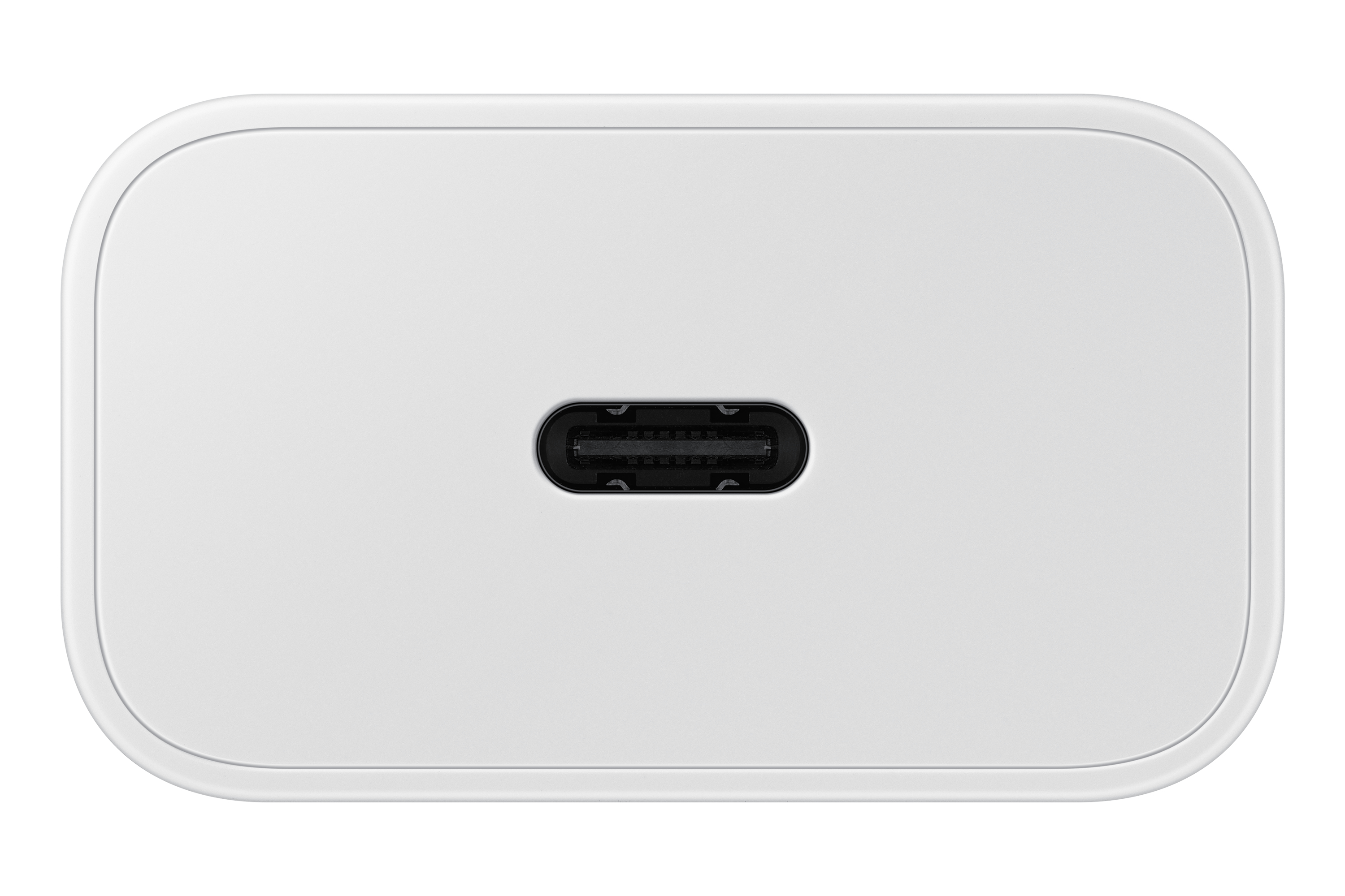 Samsung - Carregador Samsung Super Fast Charging 25W Branco s/ cabo