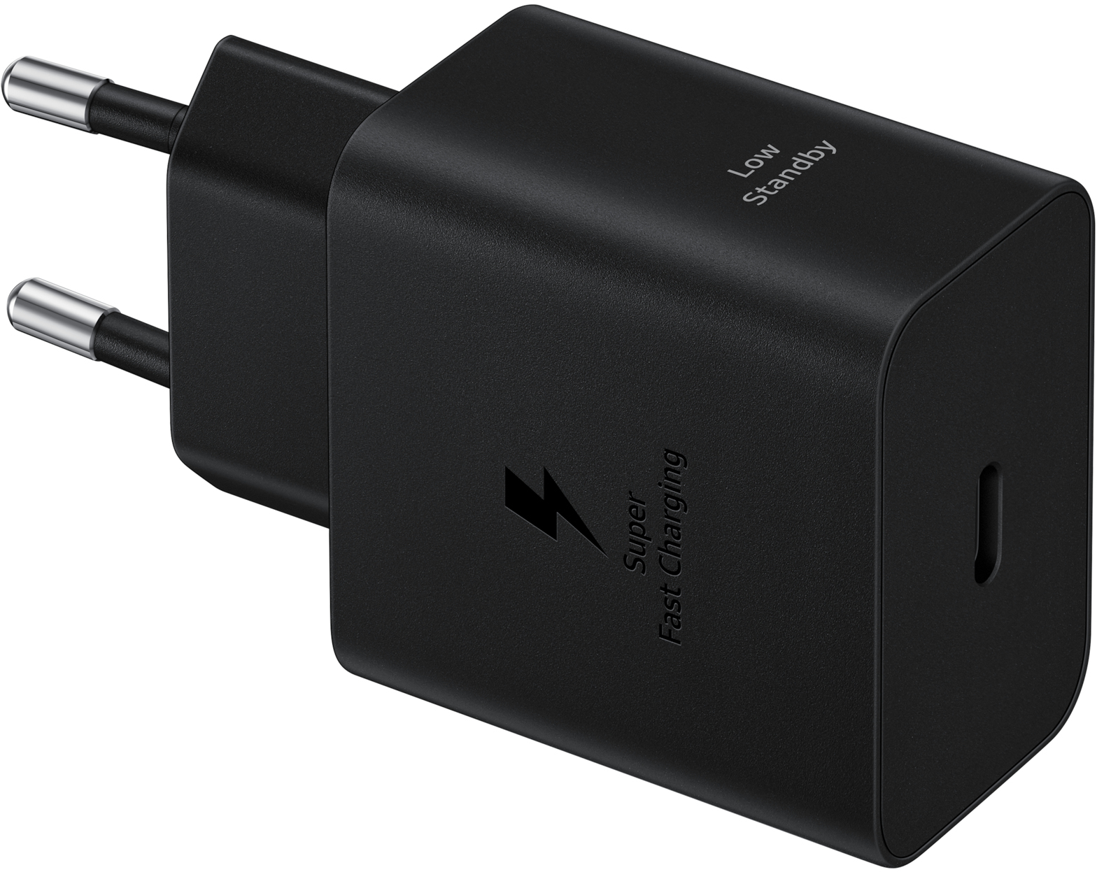 Picture of Picture of Carregador Samsung Super Fast Charger USB-C 45W PD Preto