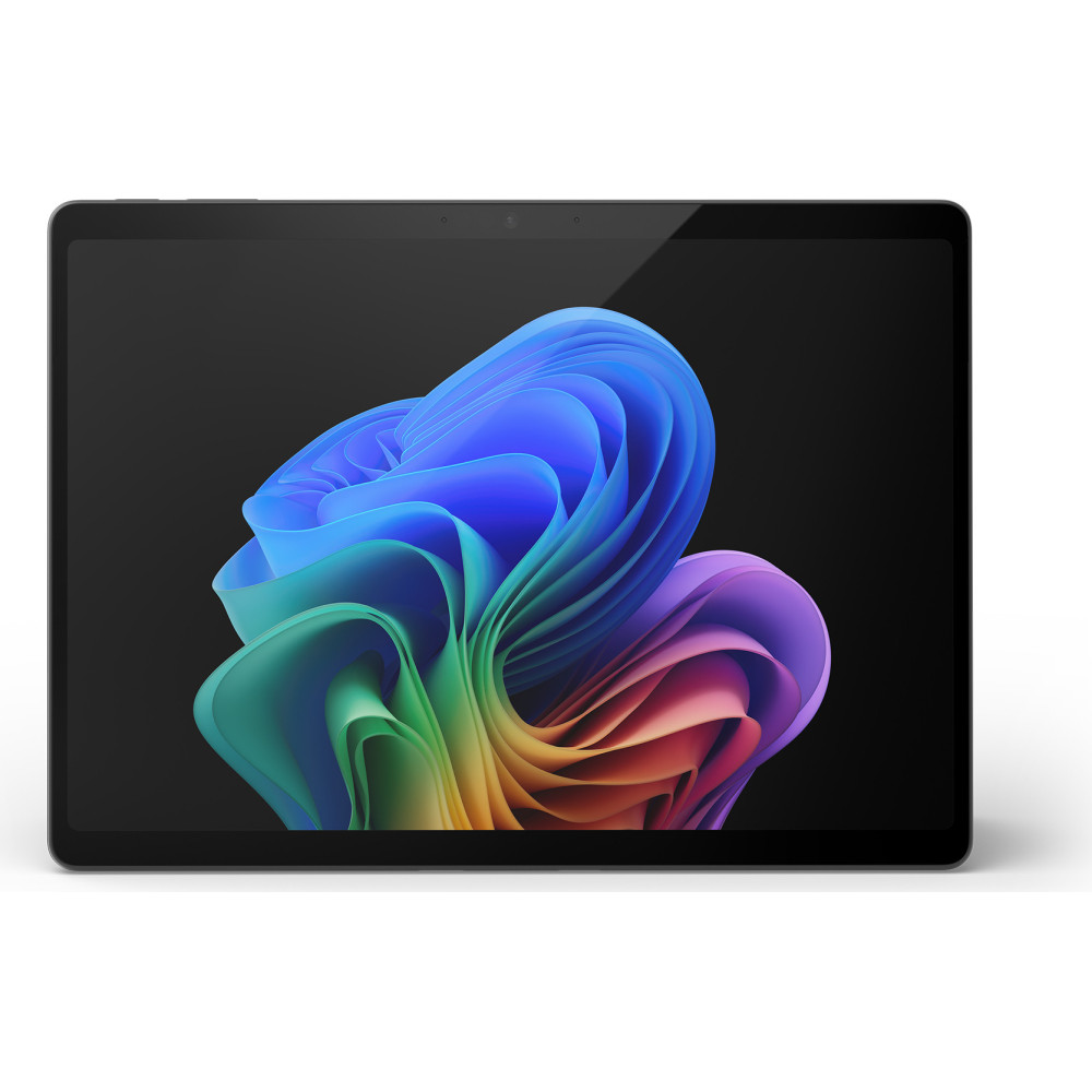 Microsoft - Microsoft Surface Pro Copilot+ PC 13" Intel Core Ultra 5 236V (8 Cores) 16GB RAM 256GB SSD Win 11 Pro Preto